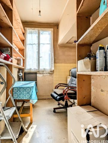 Appartement à vendre 3 pièces 45 m² Juvisy-sur-Orge