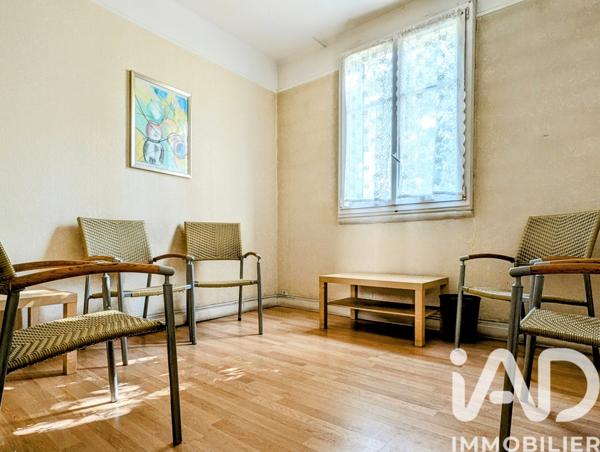 Appartement à vendre 3 pièces 45 m² Juvisy-sur-Orge