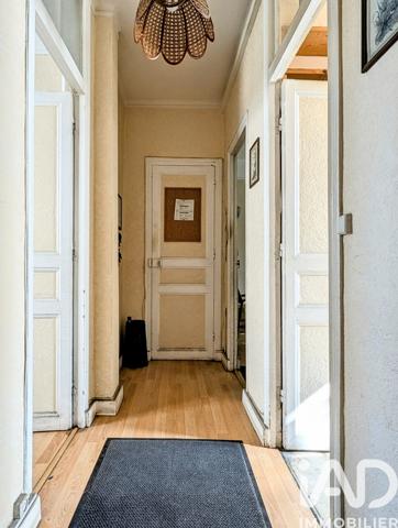 Appartement à vendre 3 pièces 45 m² Juvisy-sur-Orge