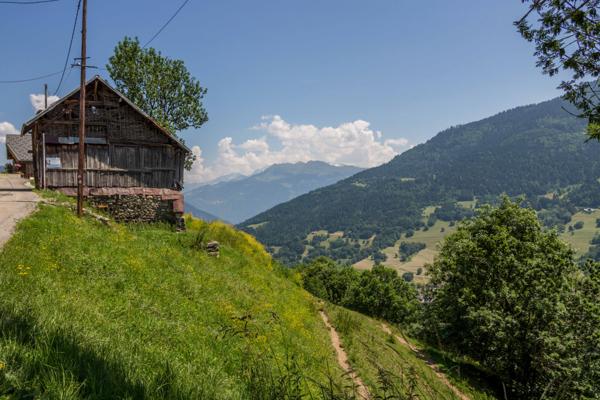 Grange à vendre à Les Avanchers-Valmorel (73260) - Savoie