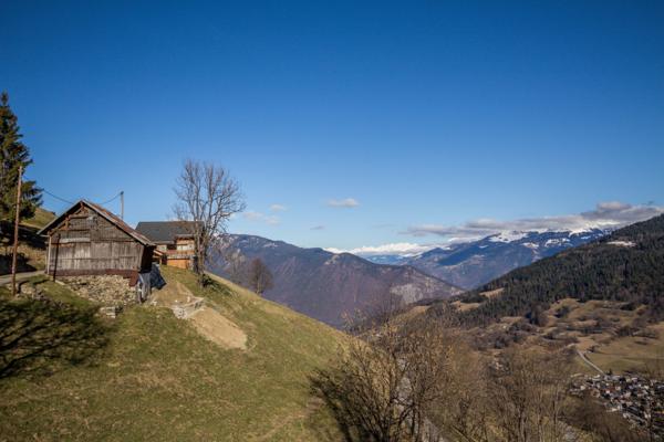 Grange à vendre à Les Avanchers-Valmorel (73260) - Savoie