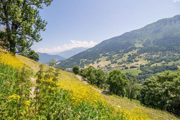 Grange à vendre à Les Avanchers-Valmorel (73260) - Savoie