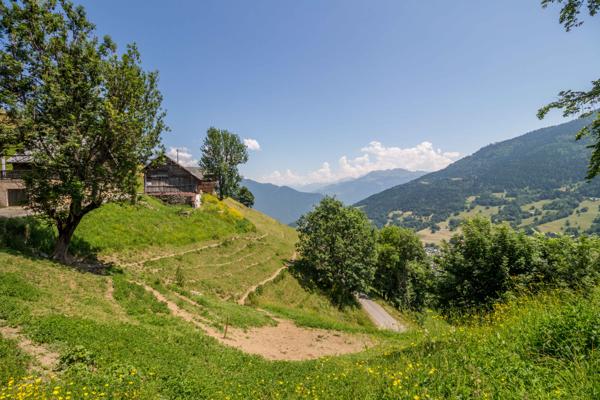 Grange à vendre à Les Avanchers-Valmorel (73260) - Savoie