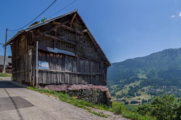 Grange à vendre à Les Avanchers-Valmorel (73260) - Savoie