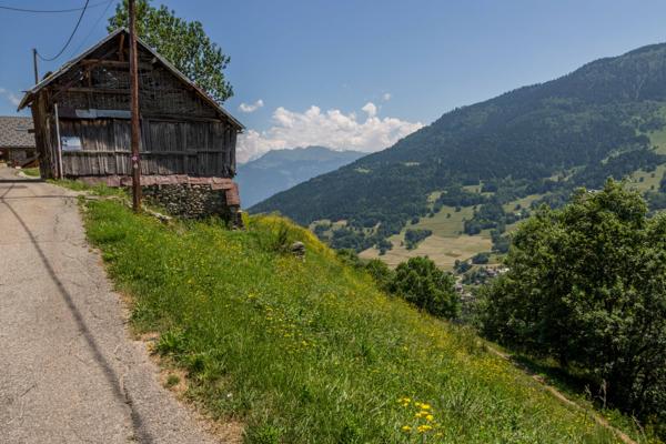 Grange à vendre à Les Avanchers-Valmorel (73260) - Savoie