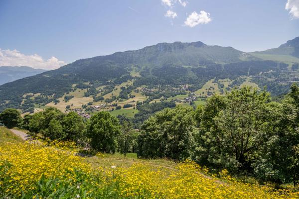 Grange à vendre à Les Avanchers-Valmorel (73260) - Savoie