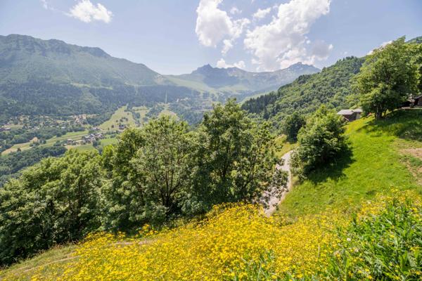 Grange à vendre à Les Avanchers-Valmorel (73260) - Savoie