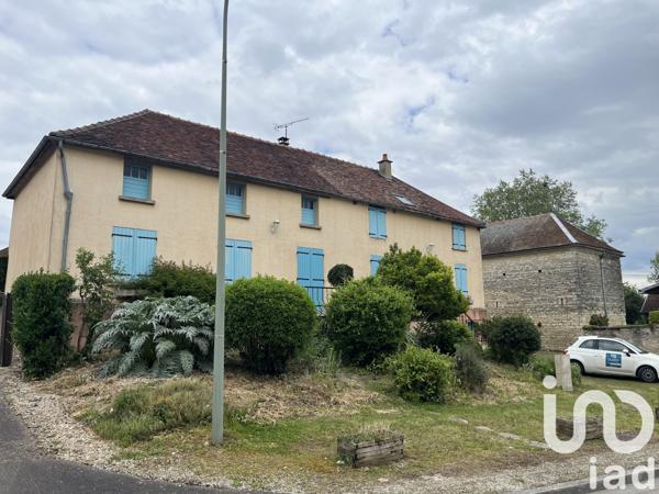Maison à vendre 6 pièces 175 m² La Villeneuve-au-Chêne