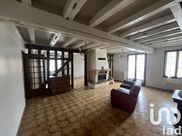 Maison à vendre 6 pièces 175 m² La Villeneuve-au-Chêne