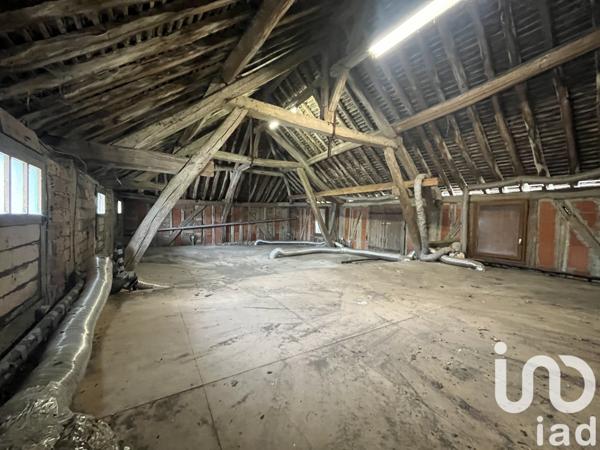 Maison à vendre 6 pièces 175 m² La Villeneuve-au-Chêne