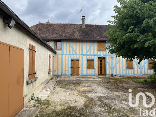 Maison à vendre 6 pièces 175 m² La Villeneuve-au-Chêne