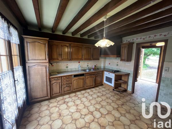 Maison à vendre 6 pièces 175 m² La Villeneuve-au-Chêne