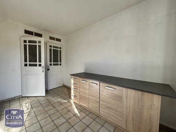 Maison à vendre 3 pièces 58.29m² Mehun-sur-Yèvre (18500)