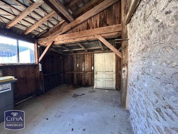 Maison à vendre 3 pièces 58.29m² Mehun-sur-Yèvre (18500)