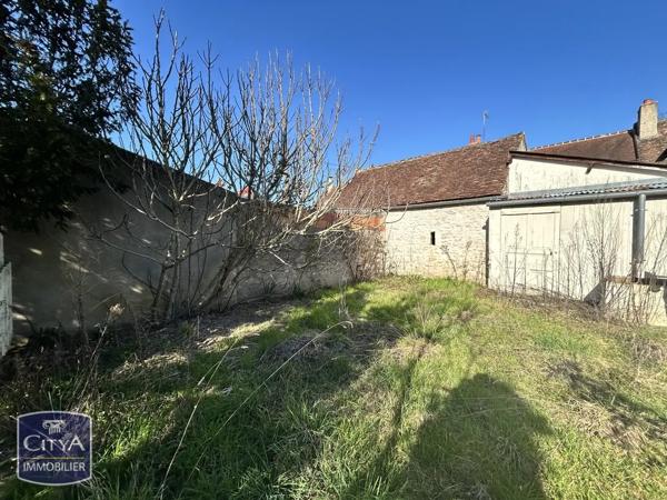 Maison à vendre 3 pièces 58.29m² Mehun-sur-Yèvre (18500)