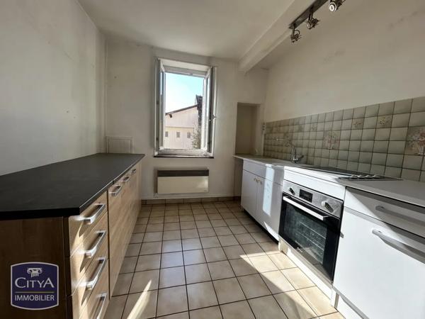 Maison à vendre 3 pièces 58.29m² Mehun-sur-Yèvre (18500)