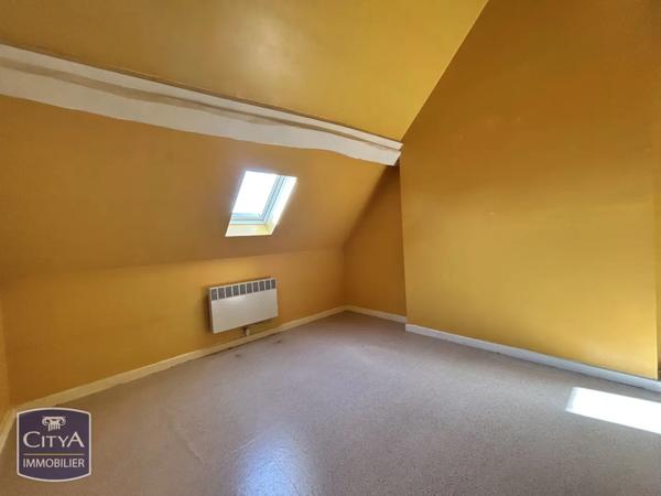 Maison à vendre 3 pièces 58.29m² Mehun-sur-Yèvre (18500)