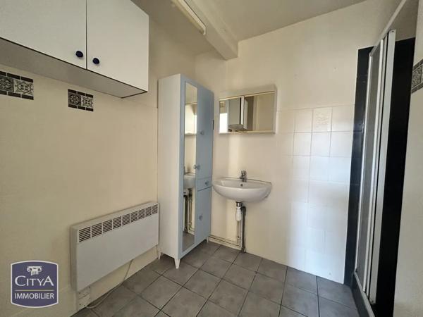 Maison à vendre 3 pièces 58.29m² Mehun-sur-Yèvre (18500)