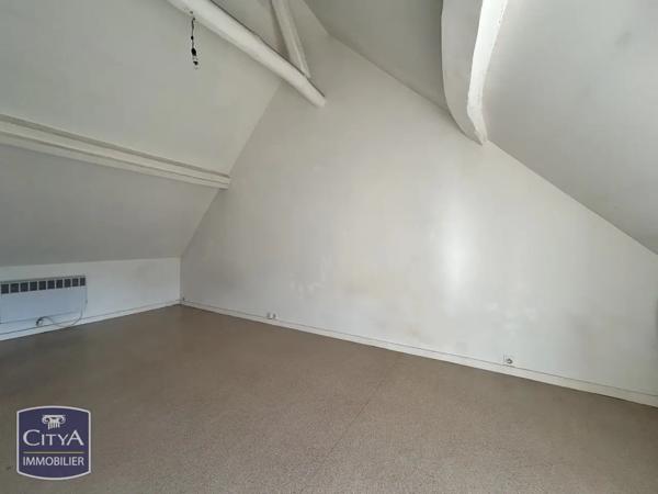 Maison à vendre 3 pièces 58.29m² Mehun-sur-Yèvre (18500)