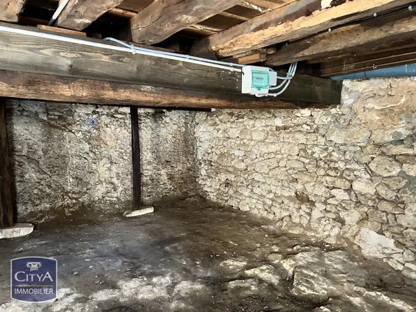 Maison à vendre 3 pièces 58.29m² Mehun-sur-Yèvre (18500)