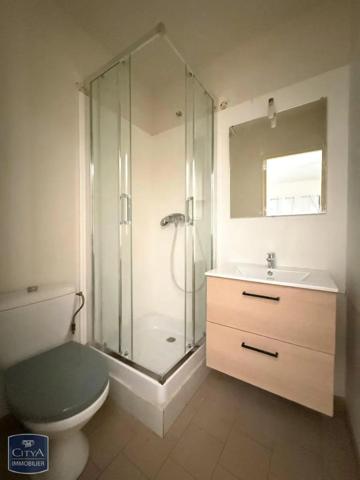 Appartement à louer 1 pièce 19.69m² Dijon (21000)