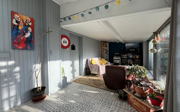 Maison à vendre    5 pièces • 134,86 m2 Carhaix-Plouguer