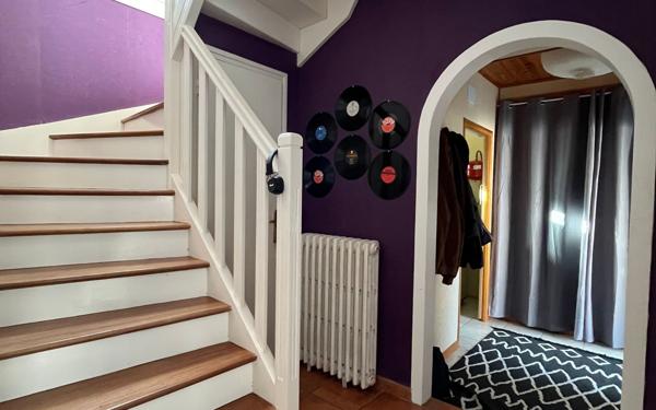 Maison à vendre    5 pièces • 134,86 m2 Carhaix-Plouguer