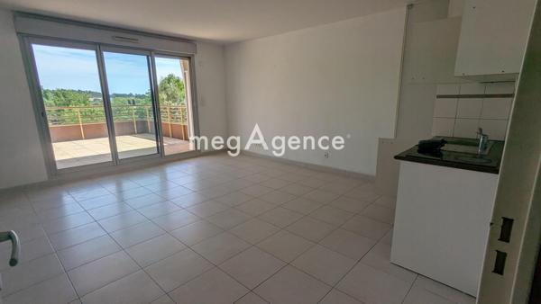 Appartement à MONTPELLIER, 34090 - 2 pièces 48m²