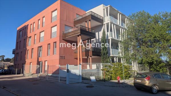 Appartement à MONTPELLIER, 34090 - 2 pièces 48m²