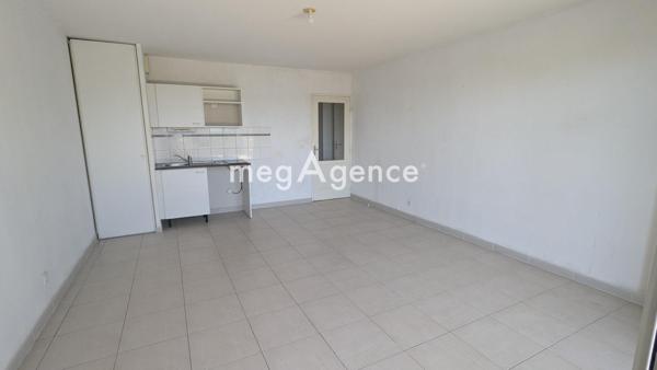Appartement à MONTPELLIER, 34090 - 2 pièces 48m²