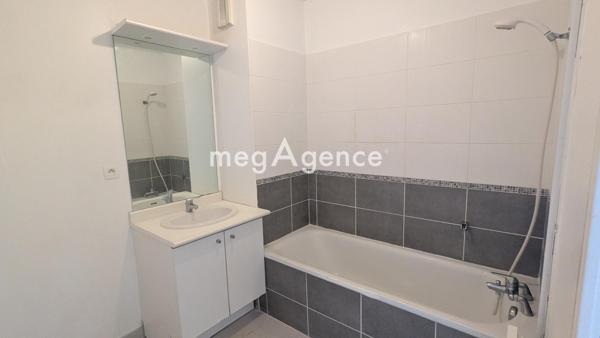 Appartement à MONTPELLIER, 34090 - 2 pièces 48m²