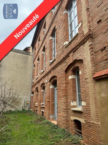 Appartement à vendre 2 pièces 46m²