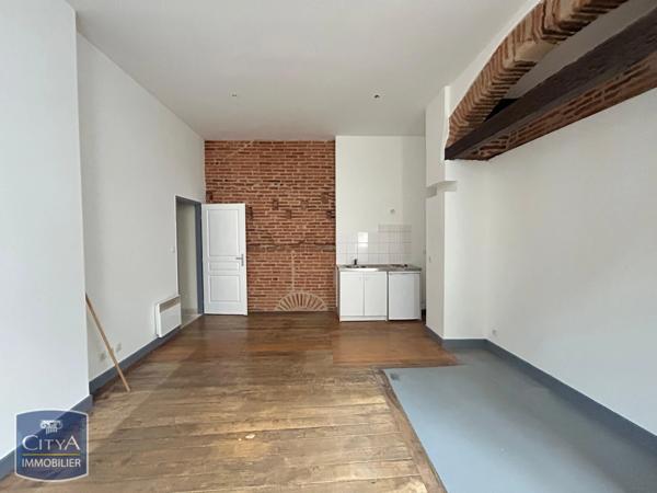 Appartement à vendre 2 pièces 46m²