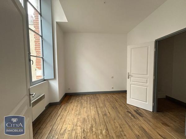 Appartement à vendre 2 pièces 46m²