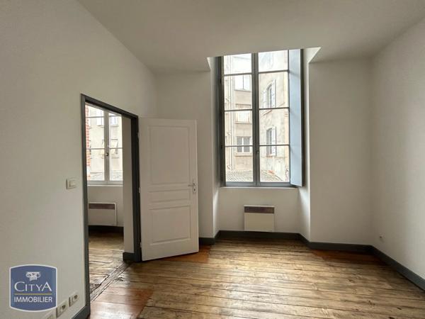Appartement à vendre 2 pièces 46m²