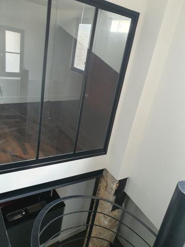 Courthézon (84350) Maison de village 84 m2