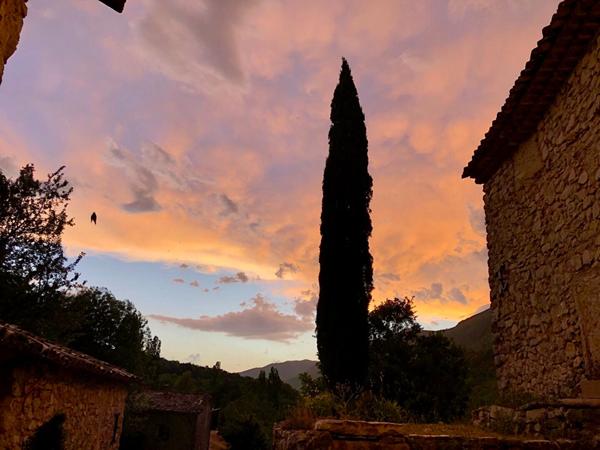 À vendre : Ensemble immobilier de caractère dans les Alpes de haute Provence