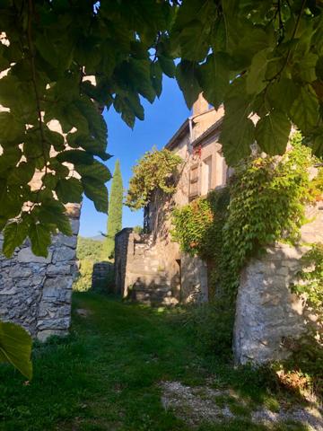 À vendre : Ensemble immobilier de caractère dans les Alpes de haute Provence