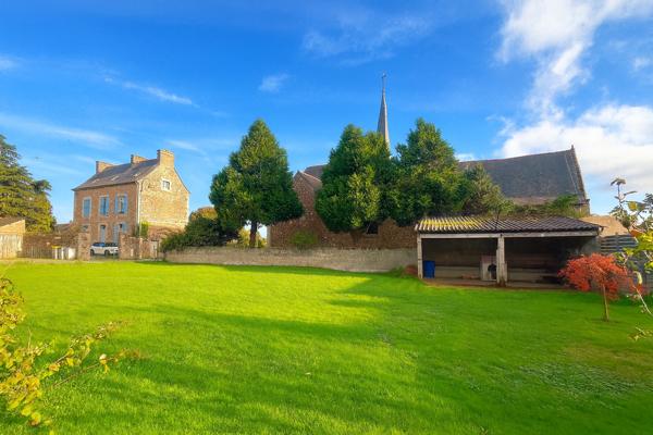 Maison à vendre à Tinténiac (35190) - Ille-et-Vilaine