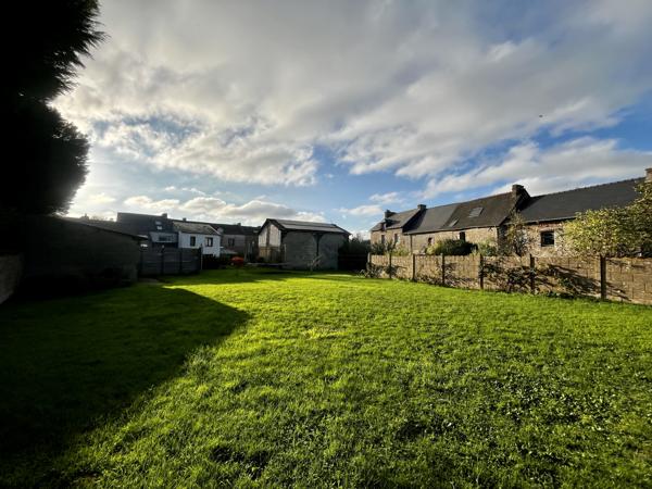 Maison à vendre à Tinténiac (35190) - Ille-et-Vilaine