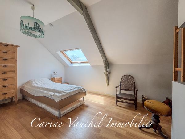 Pluvigner (56330) Longère de charme à Pluvigner