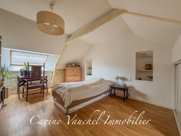 Pluvigner (56330) Longère de charme à Pluvigner