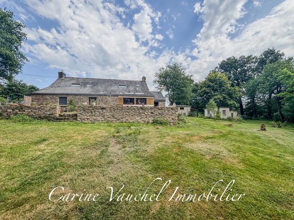 Pluvigner (56330) Longère de charme à Pluvigner