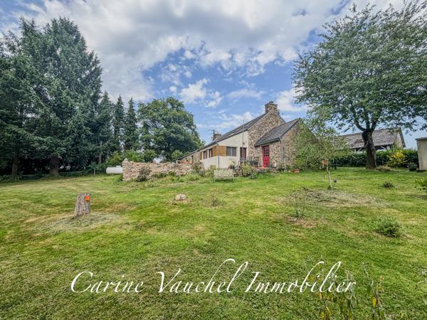 Pluvigner (56330) Longère de charme à Pluvigner