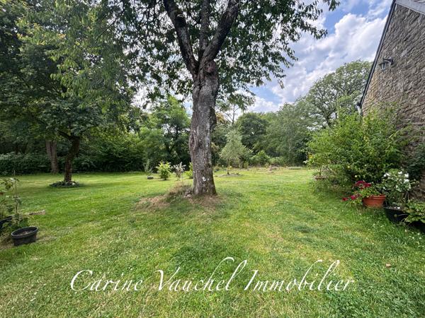 Pluvigner (56330) Longère de charme à Pluvigner