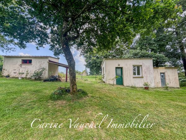 Pluvigner (56330) Longère de charme à Pluvigner