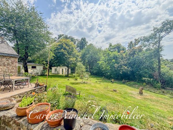 Pluvigner (56330) Longère de charme à Pluvigner