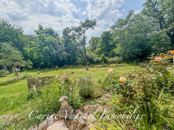 Pluvigner (56330) Longère de charme à Pluvigner