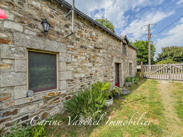 Pluvigner (56330) Longère de charme à Pluvigner