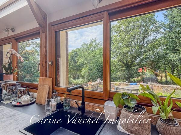 Pluvigner (56330) Longère de charme à Pluvigner